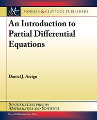 An Introduction to Partial Differential Equations ebook