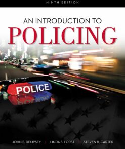 An Introduction to Policing 9th Edition ebook