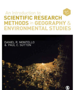 An Introduction to Scientific Research Methods in Geography and Environmental Studies 2nd Edition ebook