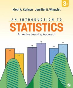 An Introduction to Statistics: An Active Learning Approach ebook