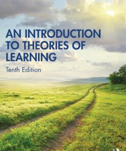 An Introduction to Theories of Learning ebook