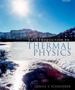 An Introduction to Thermal Physics 1st Edition ebook