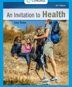 An Invitation to Health, 20th Edition ebook