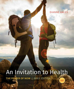 An Invitation to Health Brief 10th Edition ebook