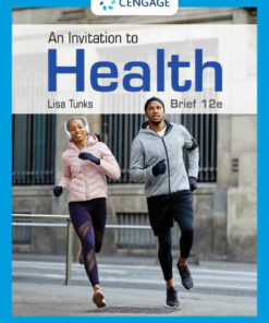 An Invitation to Health Brief 12th Edition ebook