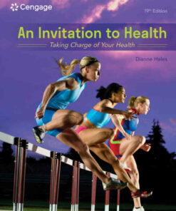 An Invitation to Health: Taking Charge of Your Health 19th Edition ebook