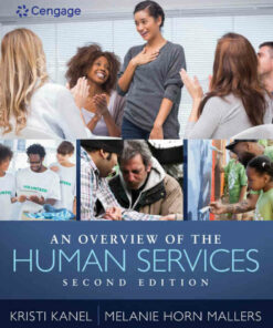 An Overview of the Human Services 2nd Edition ebook