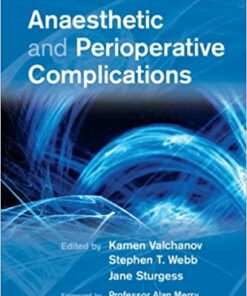 Anaesthetic and Perioperative Complications ebook