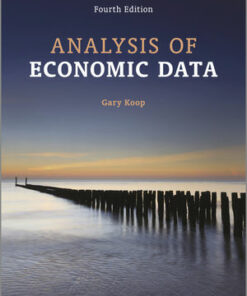 Analysis of Economic Data ebook