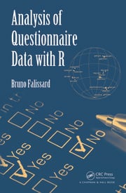 Analysis of Questionnaire Data with R ebook