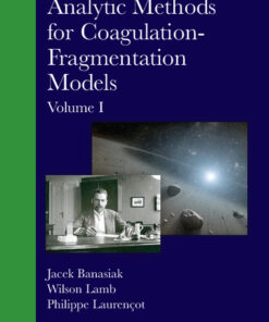 Analytic Methods for Coagulation-Fragmentation Models Volume I ebook