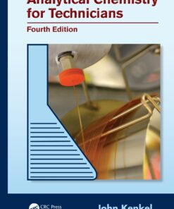 Analytical Chemistry for Technicians ebook