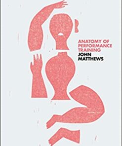 Anatomy of Performance Training ebook