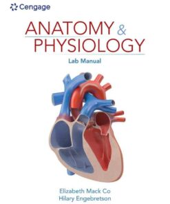Anatomy & Physiology Lab Manual 1st Edition ebook