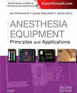 Anesthesia Equipment: Principles and Applications Principles and Applications ebook