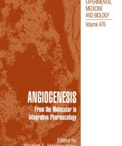 Angiogenesis: From the Molecular to Integrative Pharmacology ebook