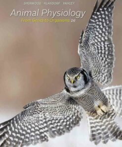 Animal Physiology: From Genes to Organisms 2nd Edition ebook