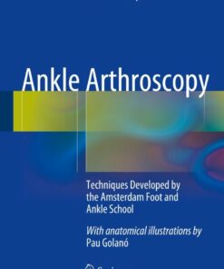Ankle Arthroscopy: Techniques Developed by the Amsterdam Foot and Ankle School ebook