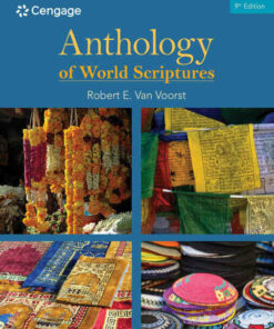 Anthology of World Scriptures 9th Edition ebook