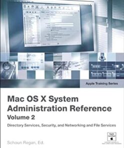 Apple Training Series: Mac OS X 10.4 System Administration Reference Volume 2 ebook