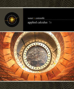 Applied Calculus 7th Edition ebook