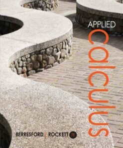 Applied Calculus 7th Edition ebook