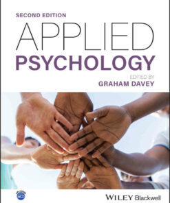 Applied Psychology 2nd Edition ebook