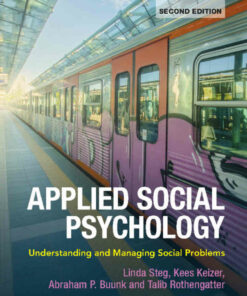 Applied Social Psychology: Understanding and Managing Social Problems 2nd Edition ebook