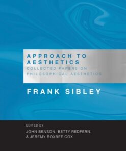 Approach to Aesthetics: Collected Papers on Philosophical Aesthetics ebook