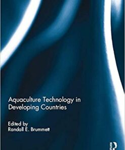 Aquaculture Technology in Developing Countries ebook