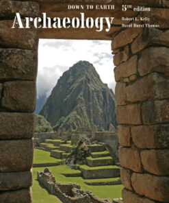 Archaeology: Down to Earth 5th Edition ebook