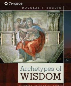 Archetypes of Wisdom: An Introduction to Philosophy 9th Edition ebook