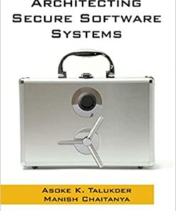 Architecting Secure Software Systems ebook