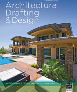 Architectural Drafting and Design, 7th Edition ebook