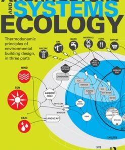 Architecture and Systems Ecology: Thermodynamic Principles of Environmental Building Design in three parts ebook