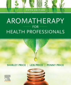 Aromatherapy for Health Professionals ebook