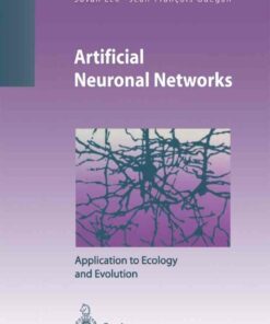 Artificial Neuronal Networks: Application to Ecology and Evolution ebook
