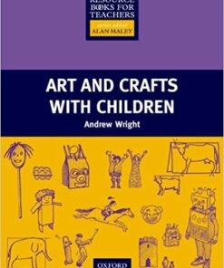 Arts and Crafts with Children - Primary Resource Books for Teachers ebook