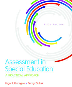 Assessment in Special Education, 5th Edition ebook