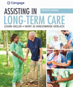 Assisting in Long-Term Care 7th Edition ebook