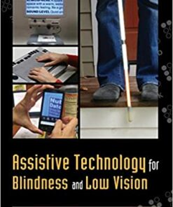 Assistive Technology for Blindness and Low Vision ebook