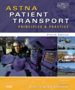 ASTNA Patient Transport: Principles and Practice ebook