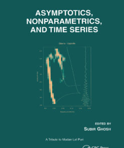 Asymptotics Nonparametrics and Time Series ebook