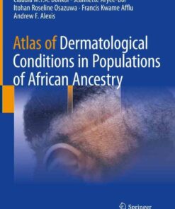 Atlas of Dermatolog: in Populations of African Ancestry ebook