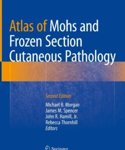 Atlas of Mohs and Frozen Section Cutaneous Pathology ebook