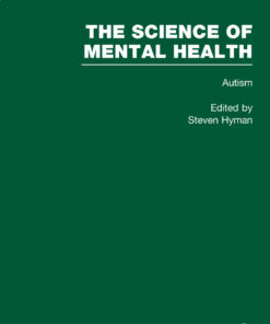 Autism: The Science of Mental Health ebook