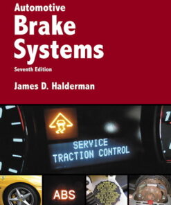 Automotive Brake Systems ebook