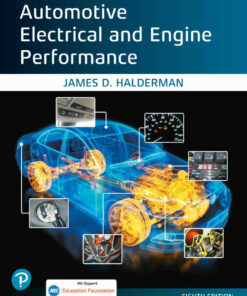 Automotive Electrical and Engine Performance, 8th Edition ebook