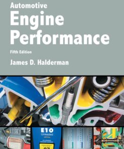 Automotive Engine Performance ebook