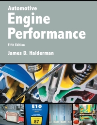 Automotive Engine Performance ebook